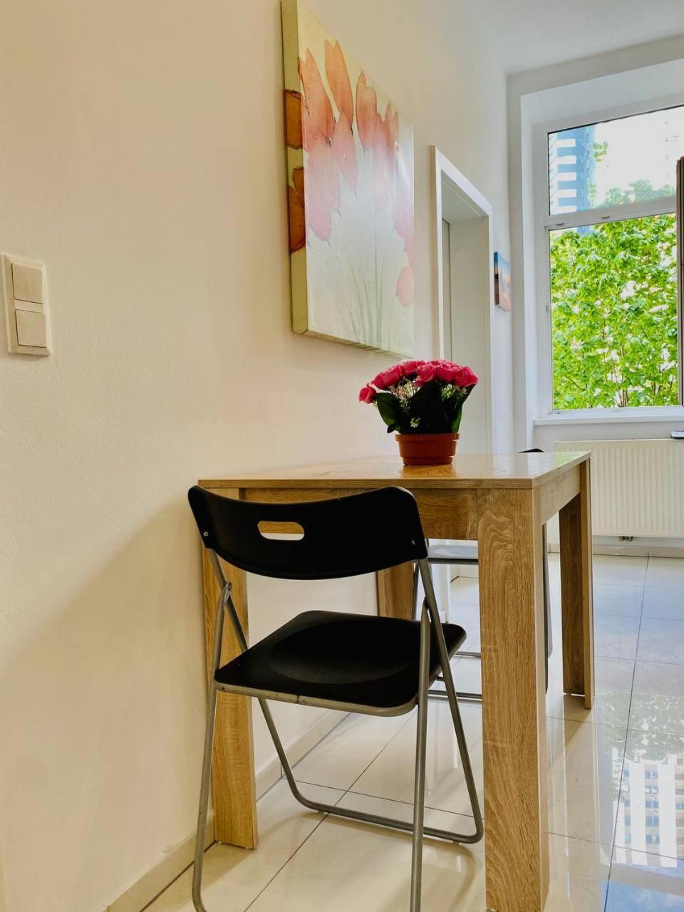 Cozy Rooms In Brigittenau Area Mm23 Vienna Exterior photo