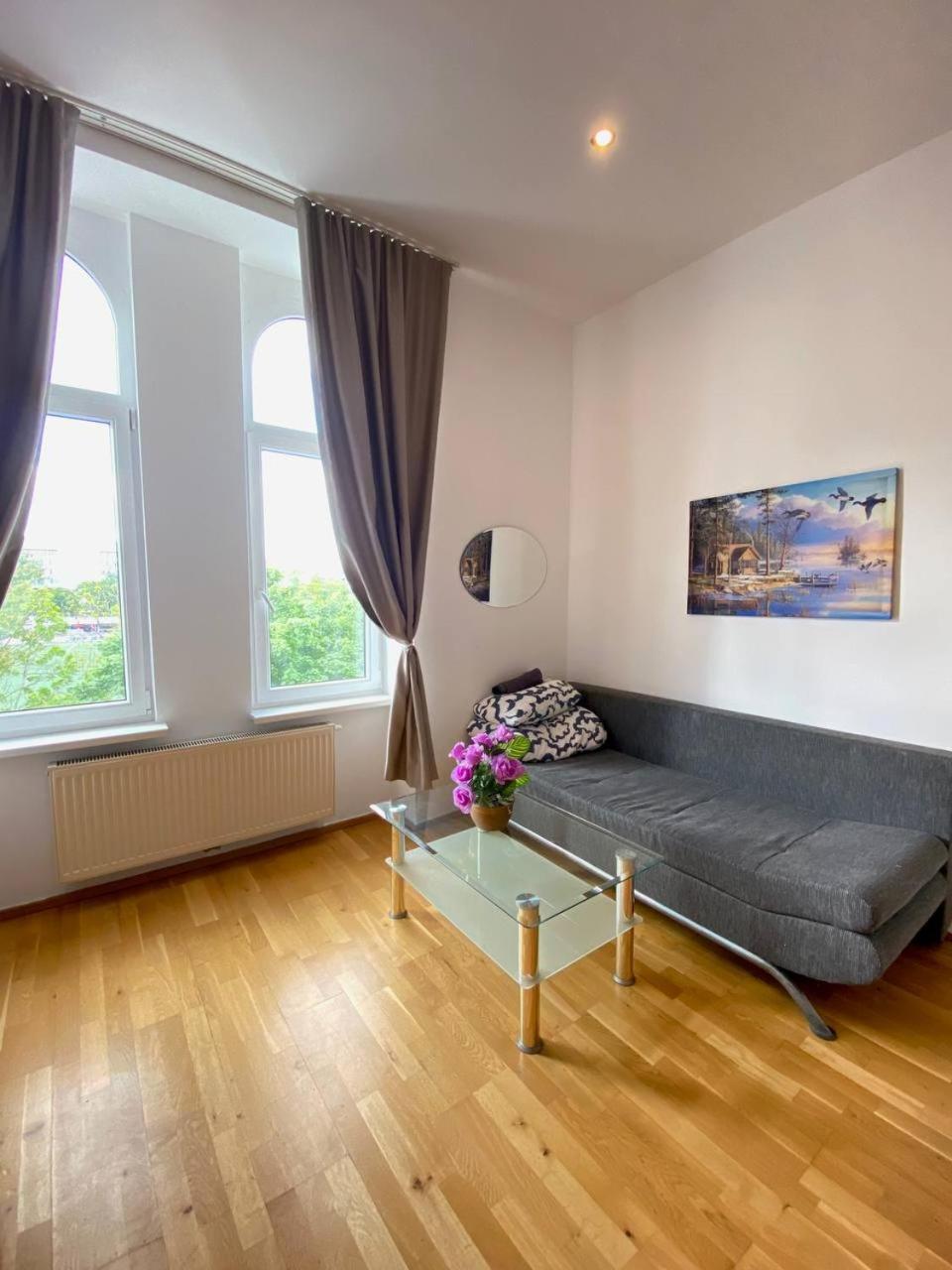 Cozy Rooms In Brigittenau Area Mm23 Vienna Exterior photo