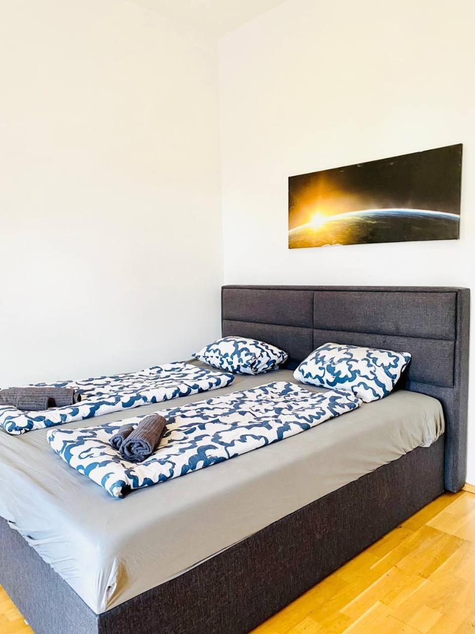 Cozy Rooms In Brigittenau Area Mm23 Vienna Exterior photo