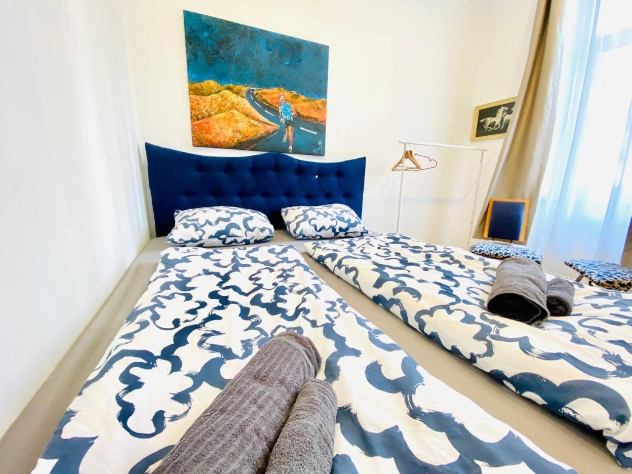 Cozy Rooms In Brigittenau Area Mm23 Vienna Exterior photo