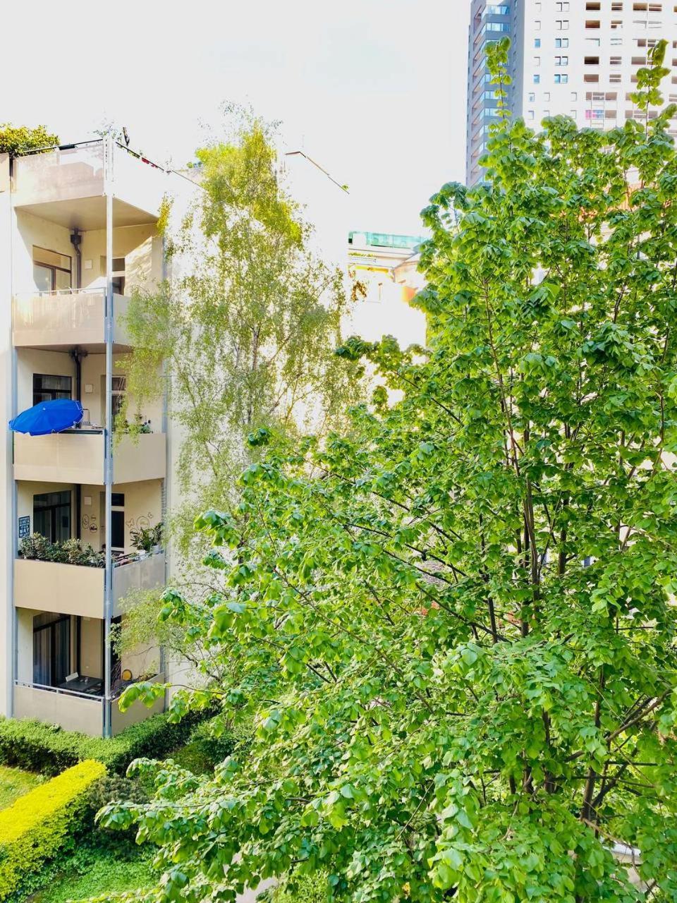 Cozy Rooms In Brigittenau Area Mm23 Vienna Exterior photo